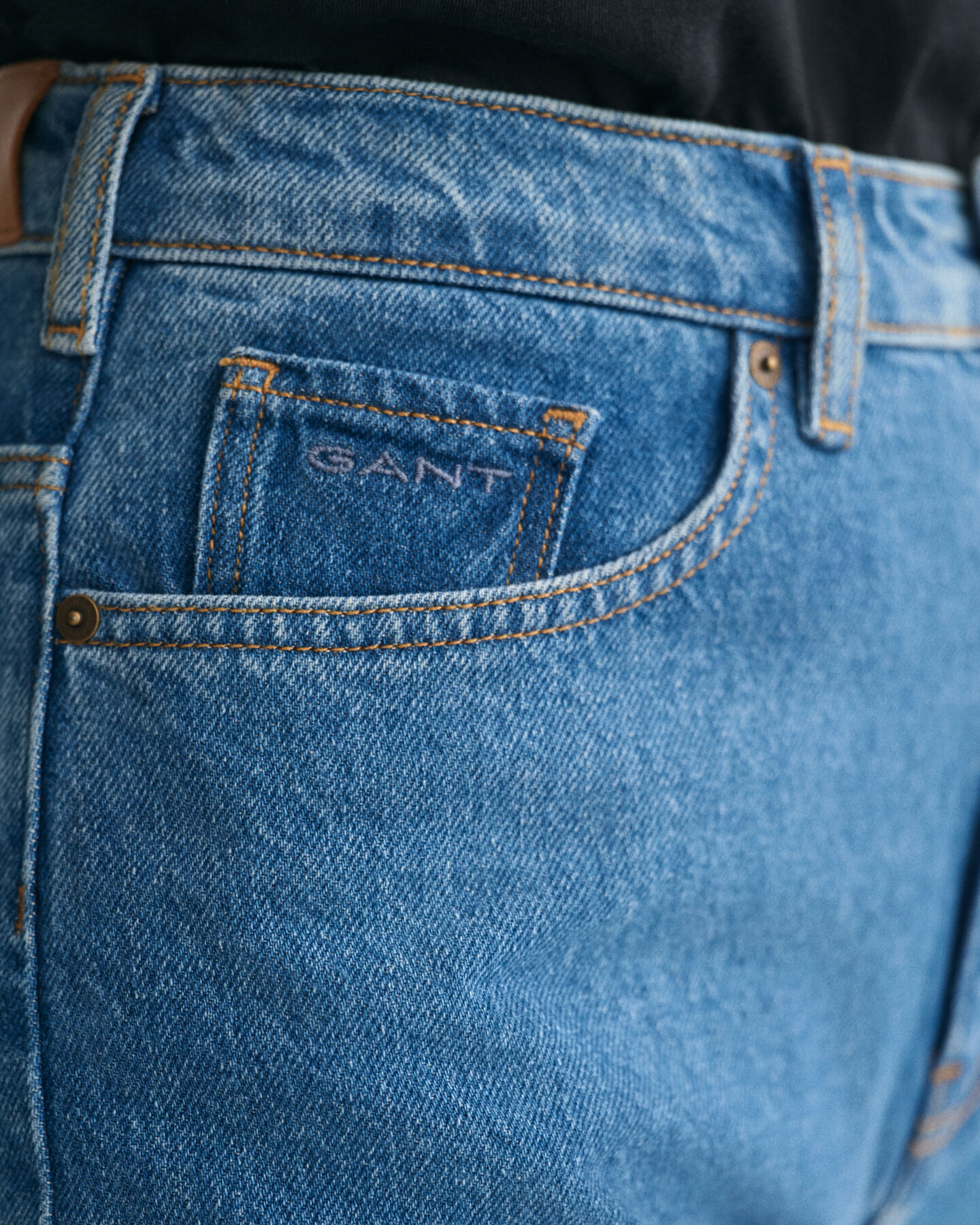 Teen Girls Wide Leg Jeans