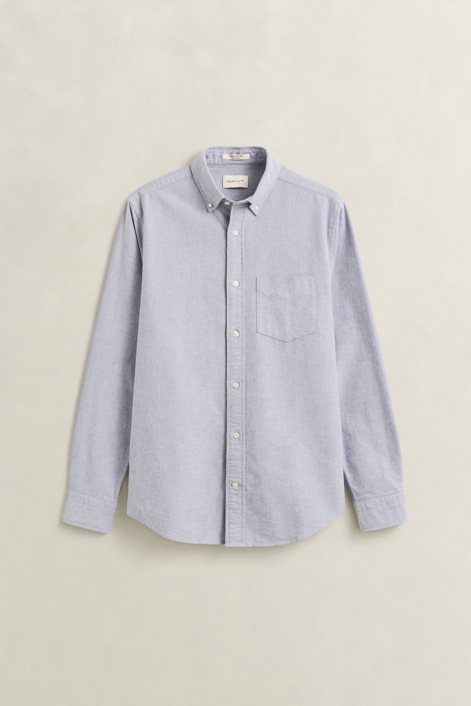 Brushed Oxford Shirt