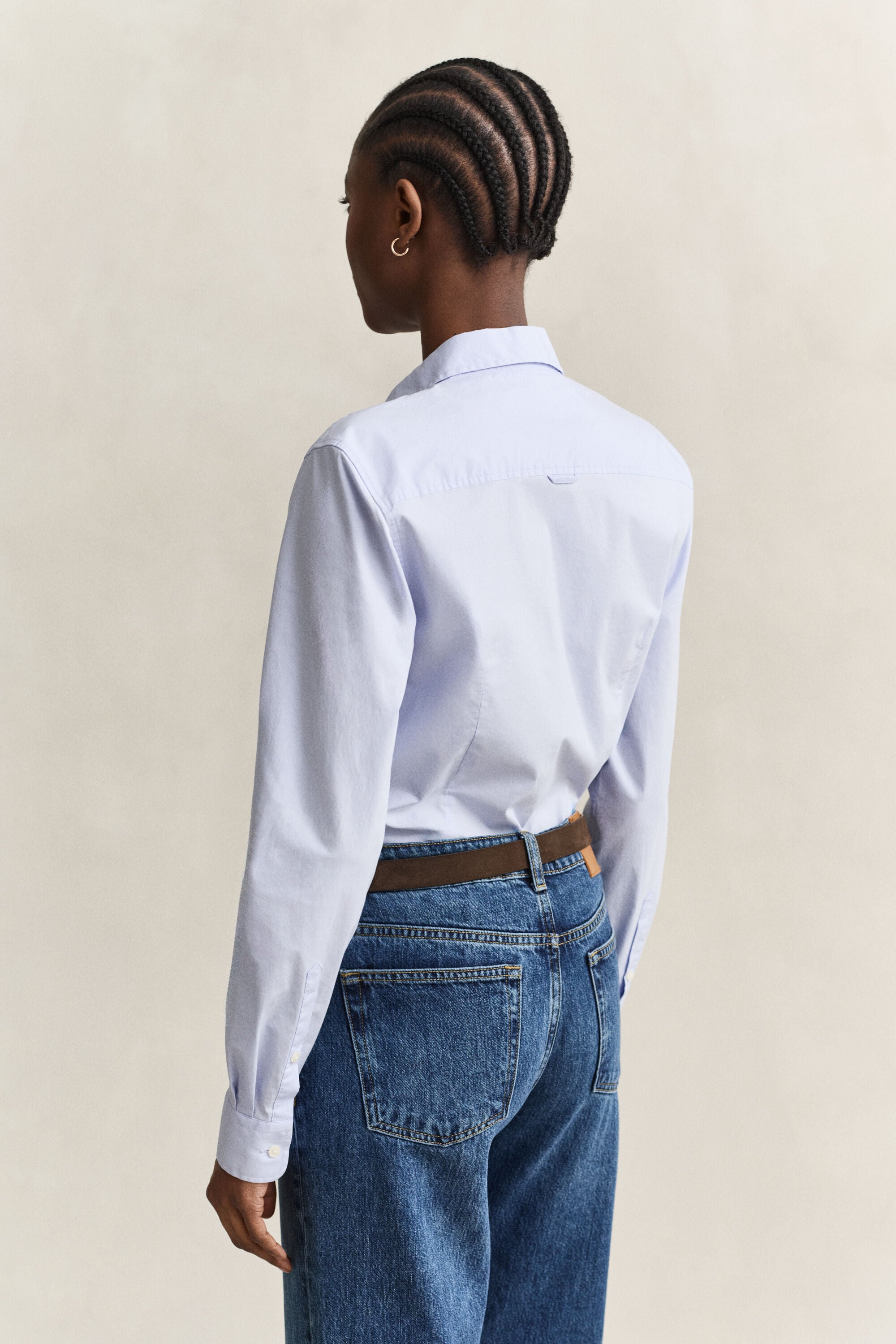 Poplin Shirt