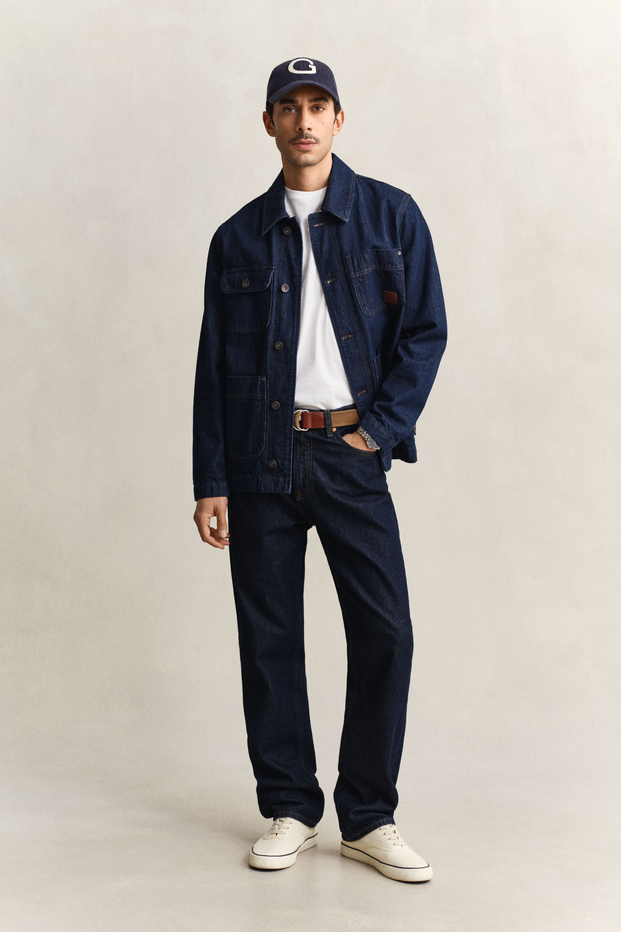 Regular Fit Shield T-Shirt