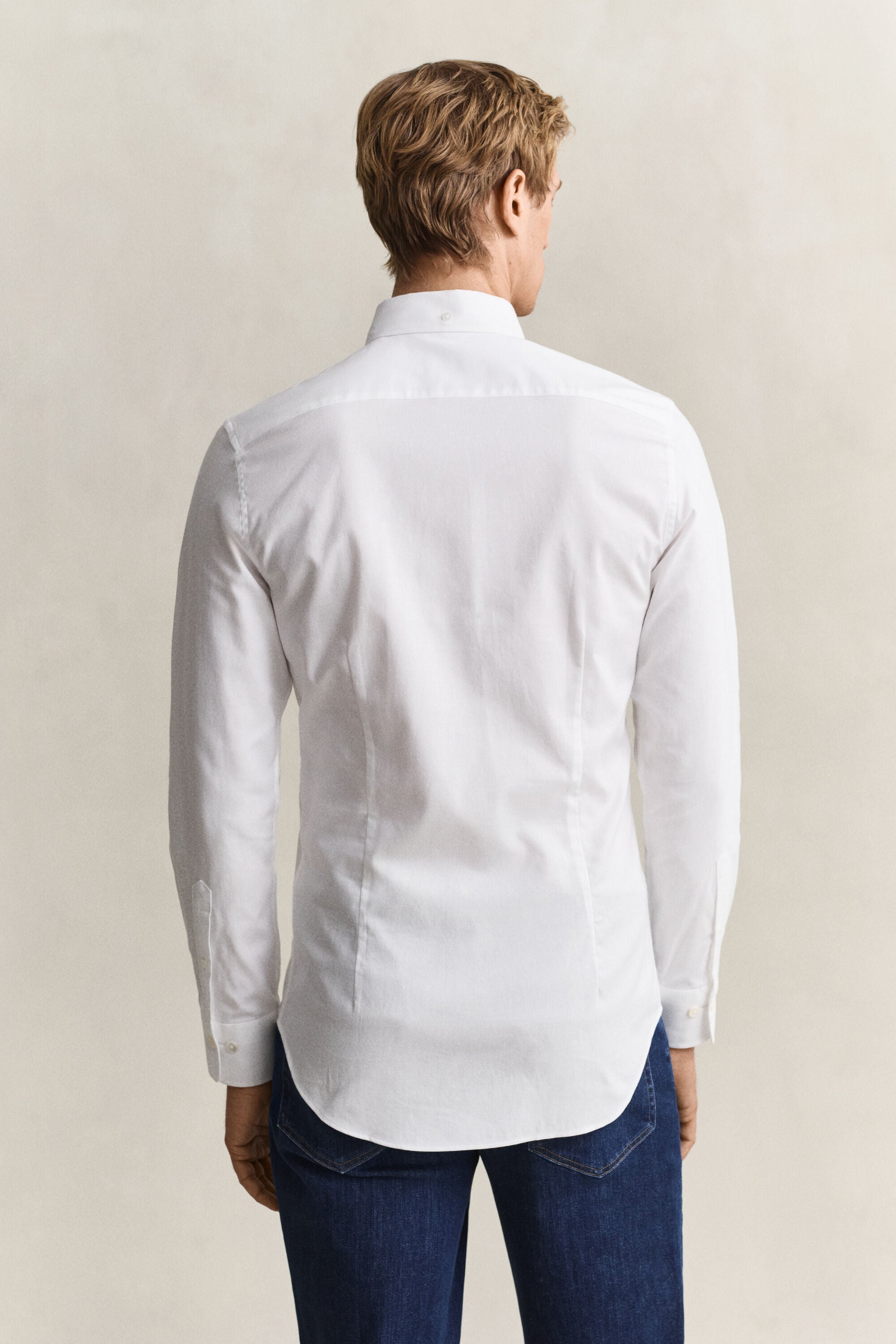 Slim Tailored Shirt