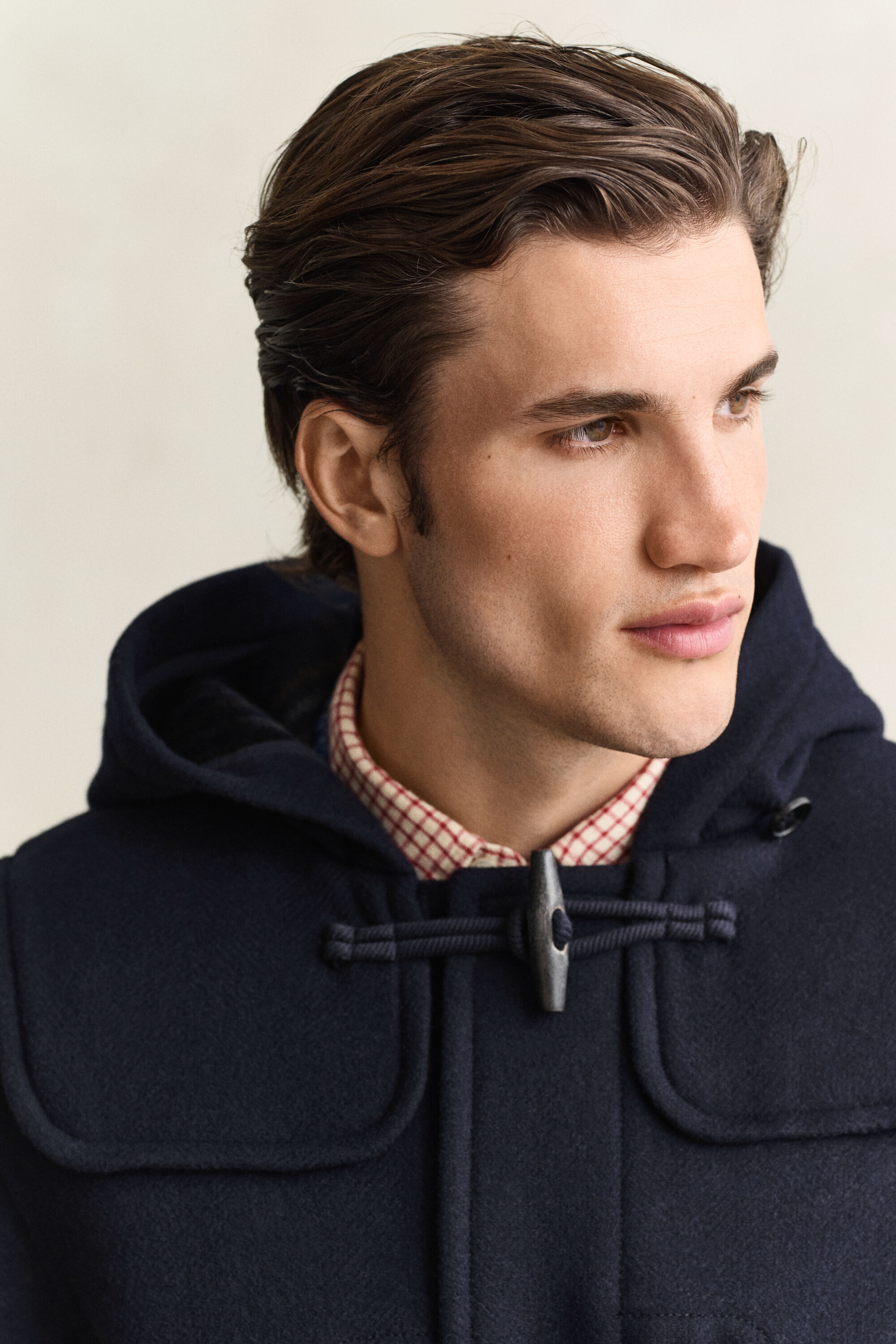 Wool Duffel Jacket
