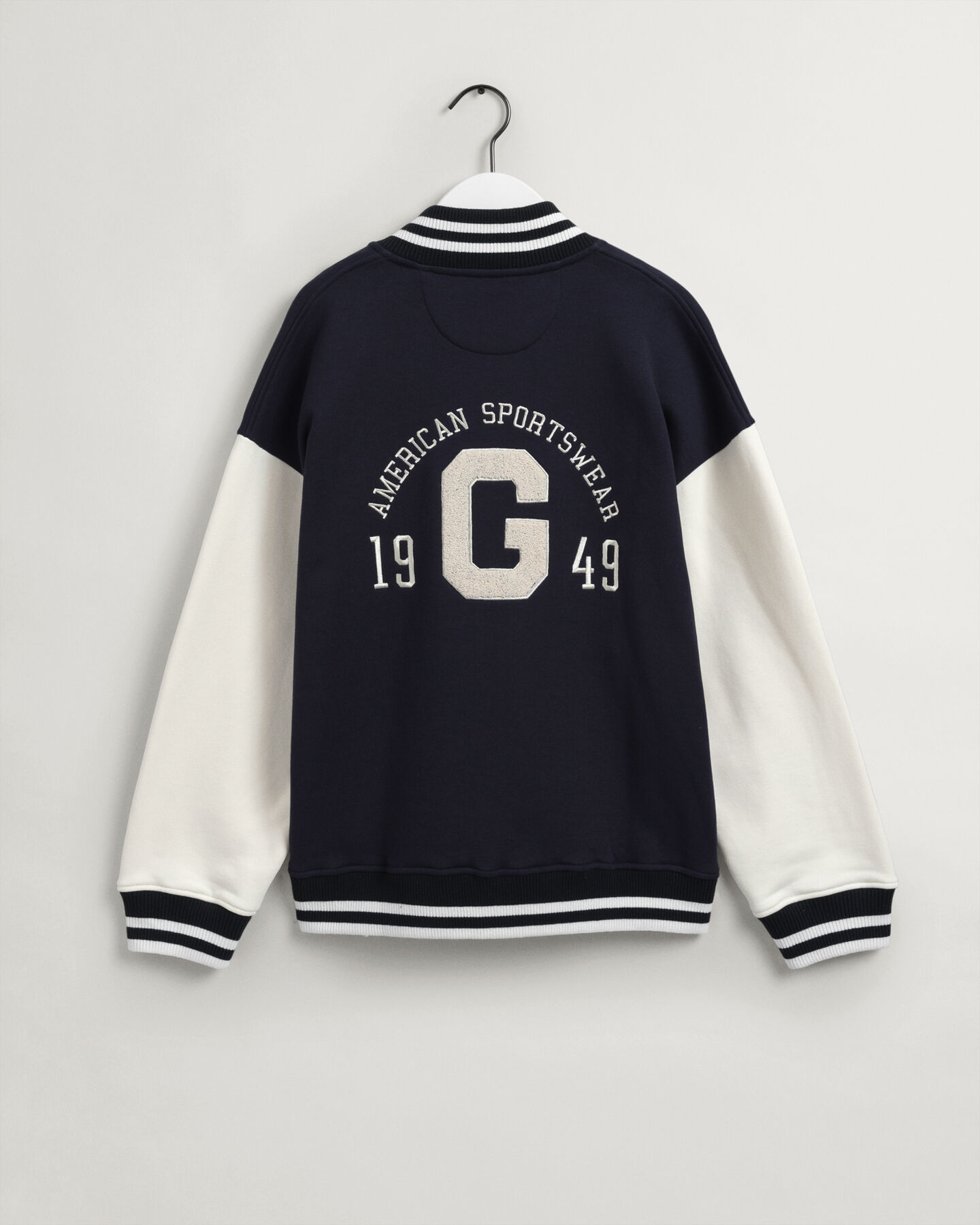 Teens GANT Varsity Jersey Jacket