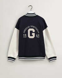 Teens GANT Varsity Jersey Jacket