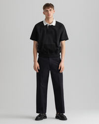 Short Sleeve Sweatshirt Rugger