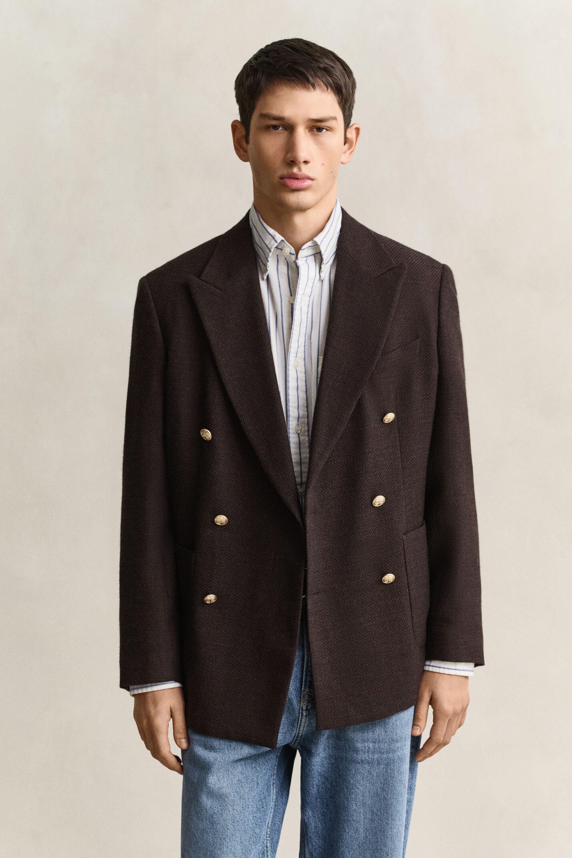Wool Club Blazer