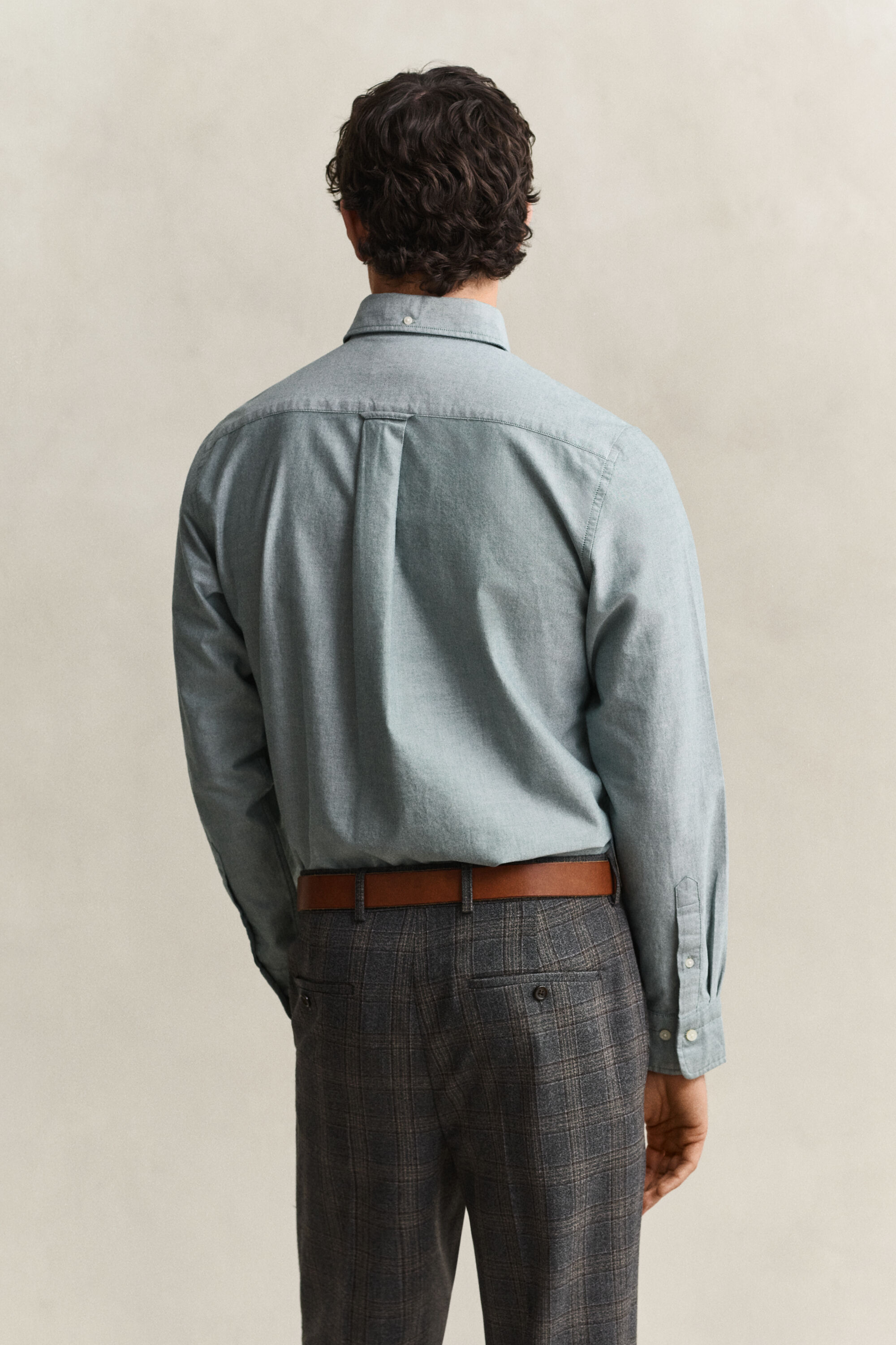 Classic Regular Oxford Shirt