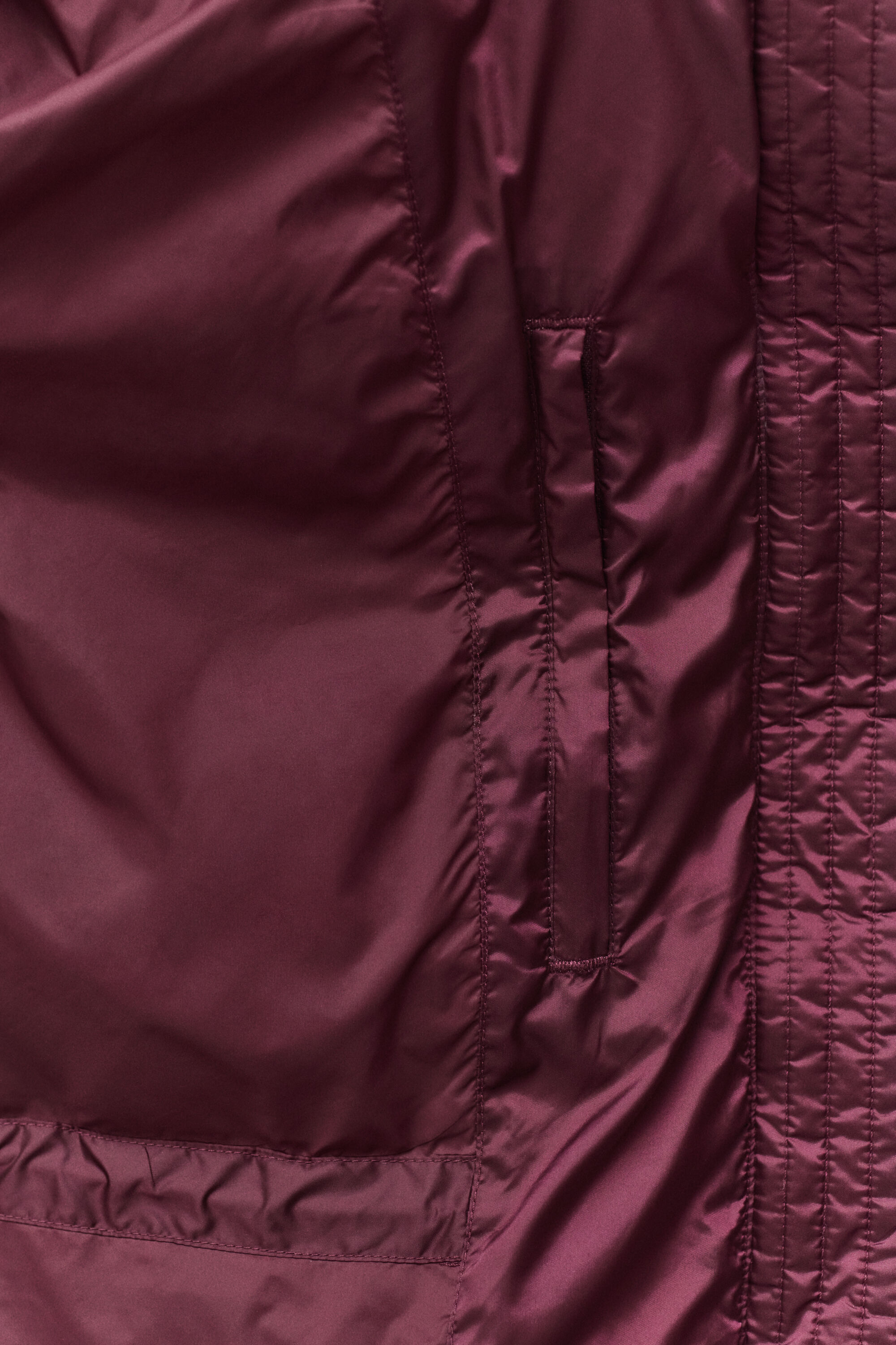 Mid Padded Jacket