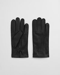 Cashmere Lined Leather Gloves