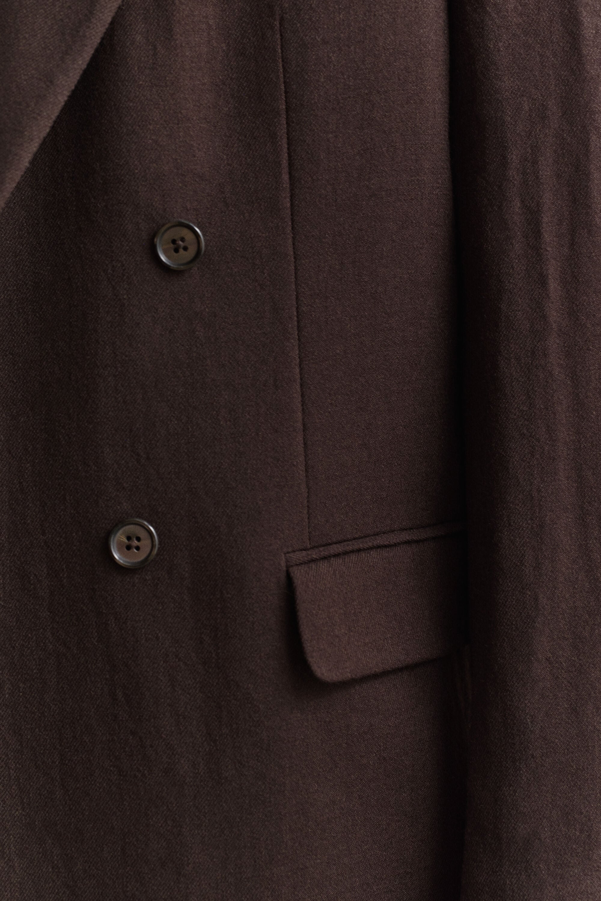Wool Suit Jacket