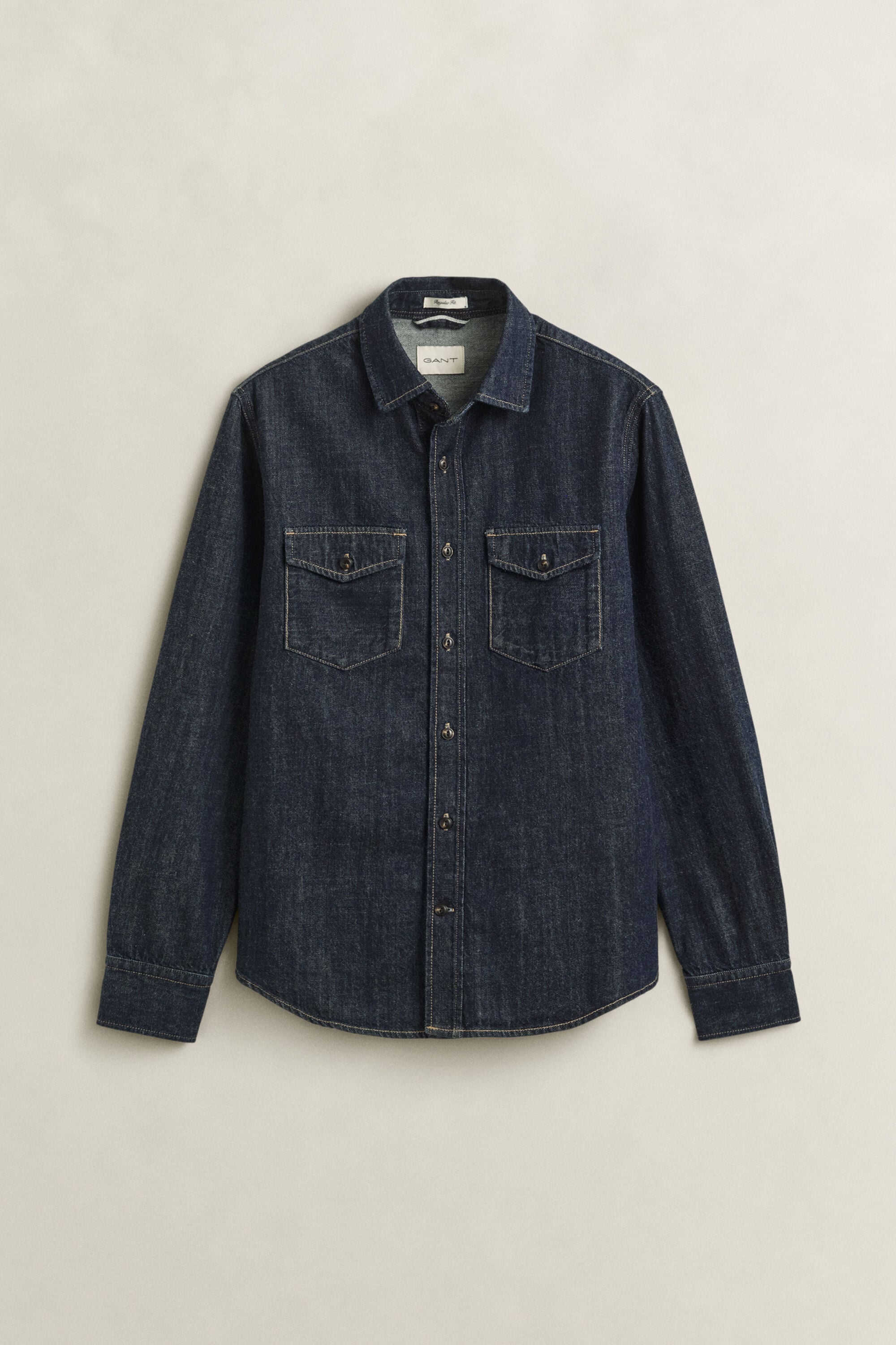 Denim Selvedge Shirt