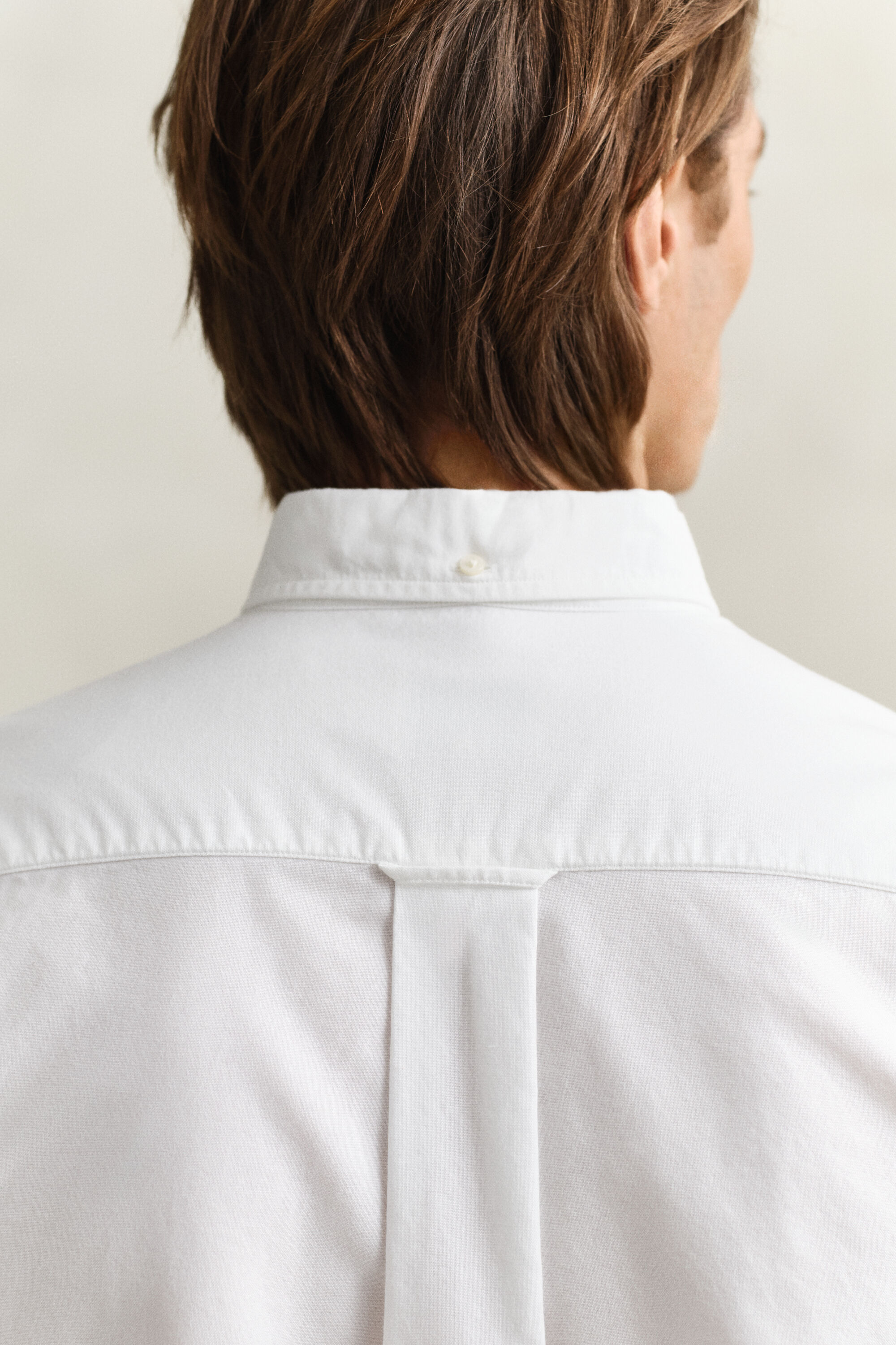 Regular Fit Classic Oxford Shirt