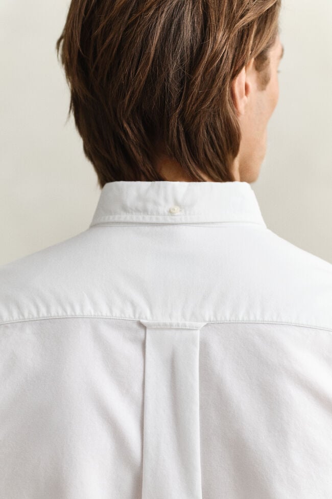 Regular Fit Classic Oxford Shirt