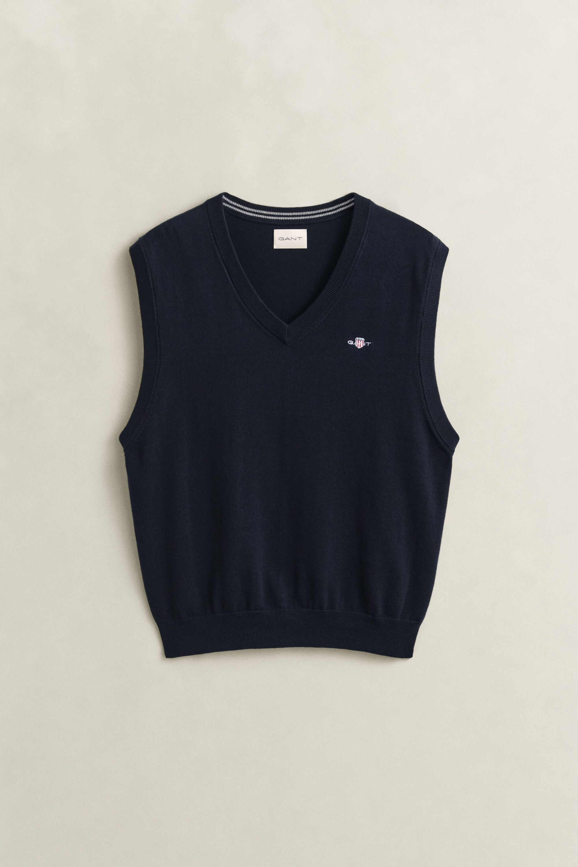 Classic Cotton Vest