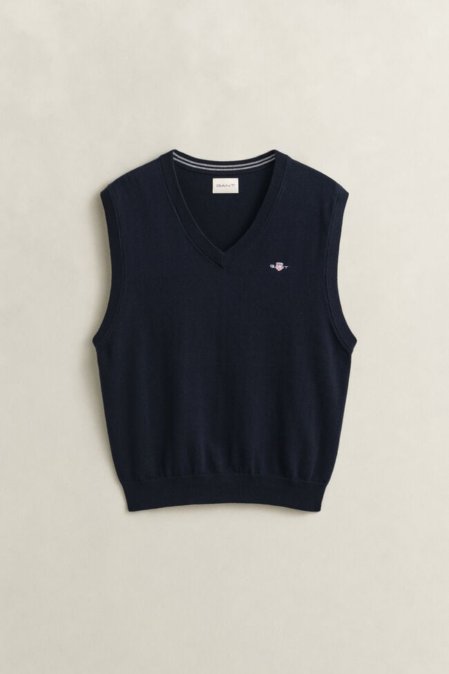 Classic Cotton Vest