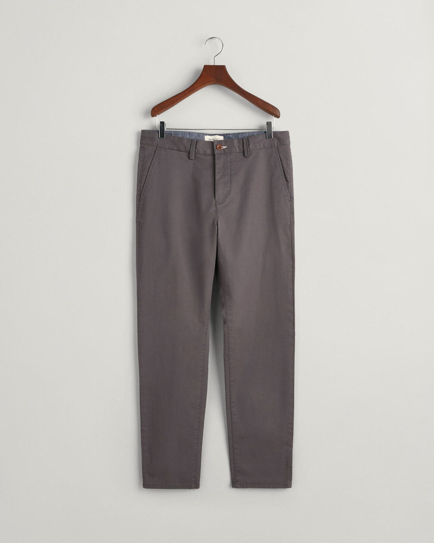 Tapered Twill Chinos