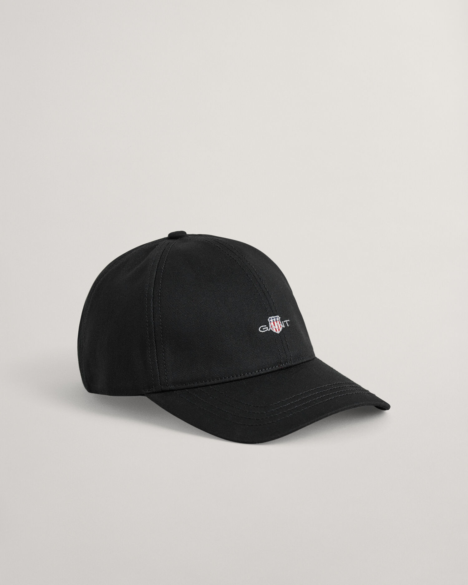 Black gant baseball 2025 cap