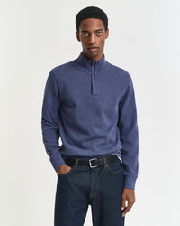 Sacker Rib Half-Zip Sweatshirt