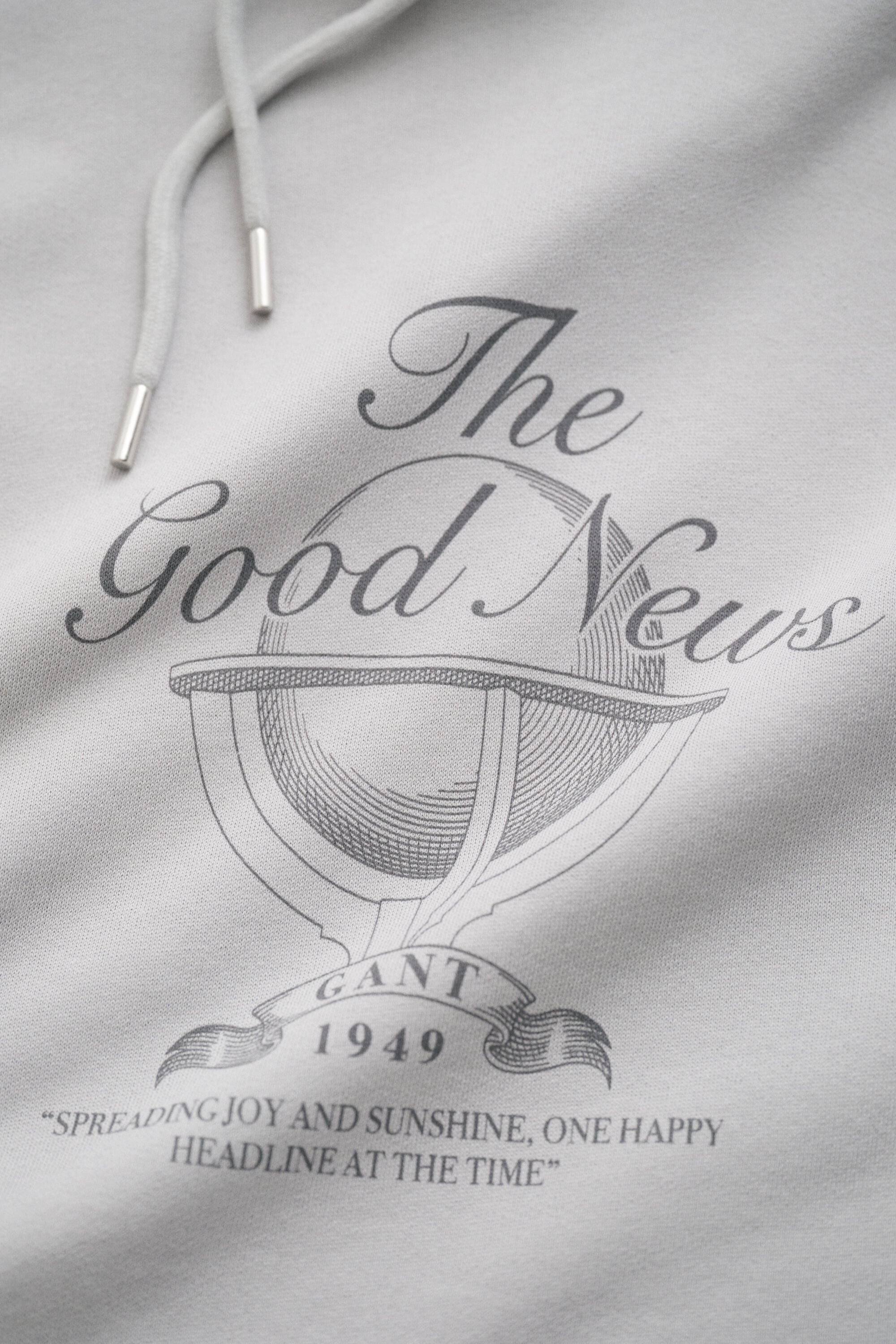 Seasonal Graphic Hoodie
