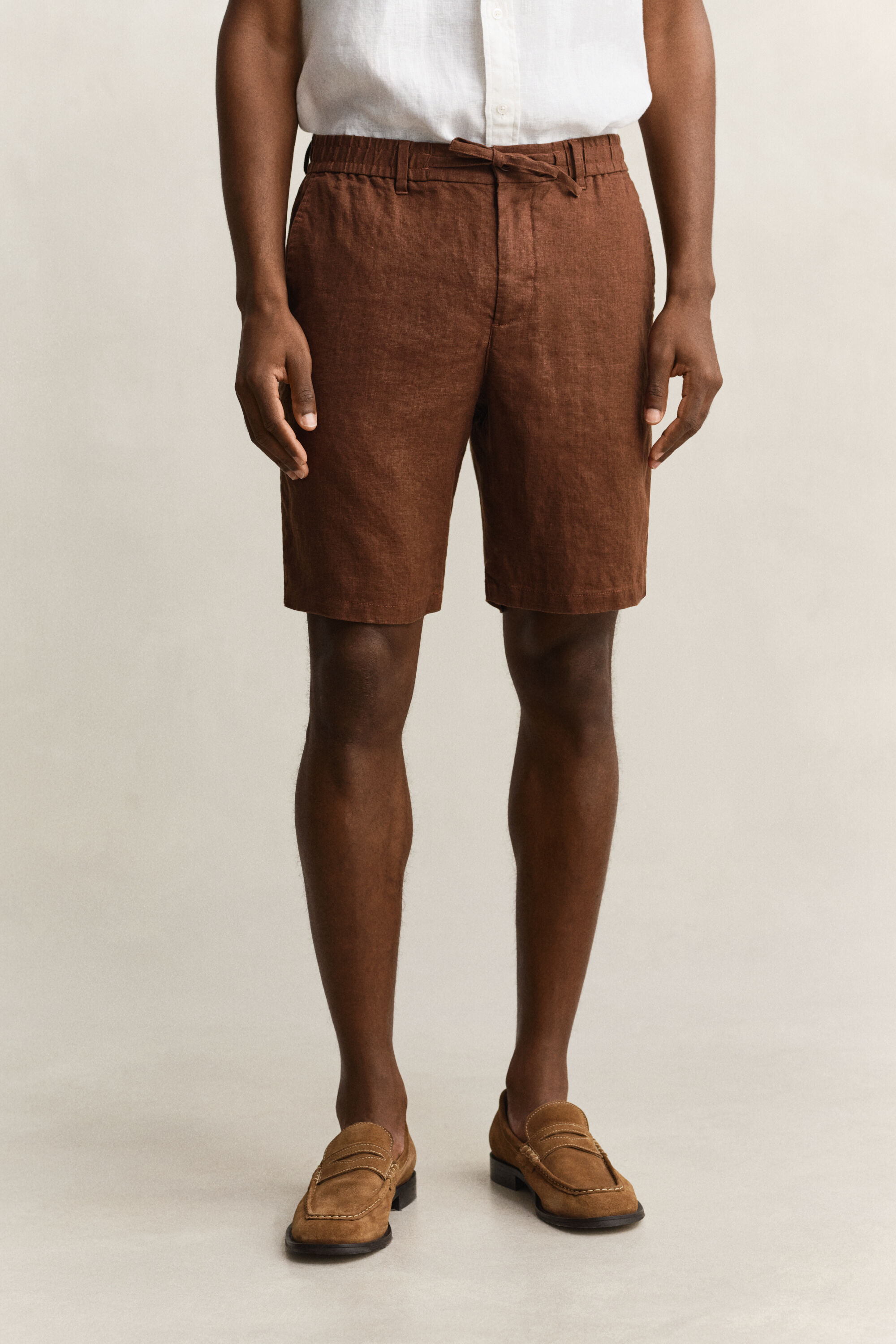 Linen Shorts