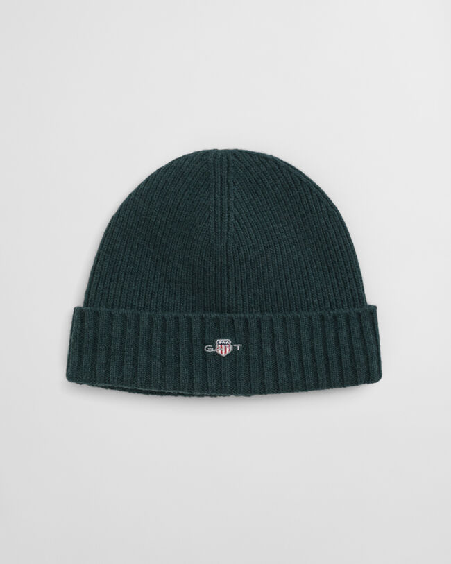 Shield Wool Beanie
