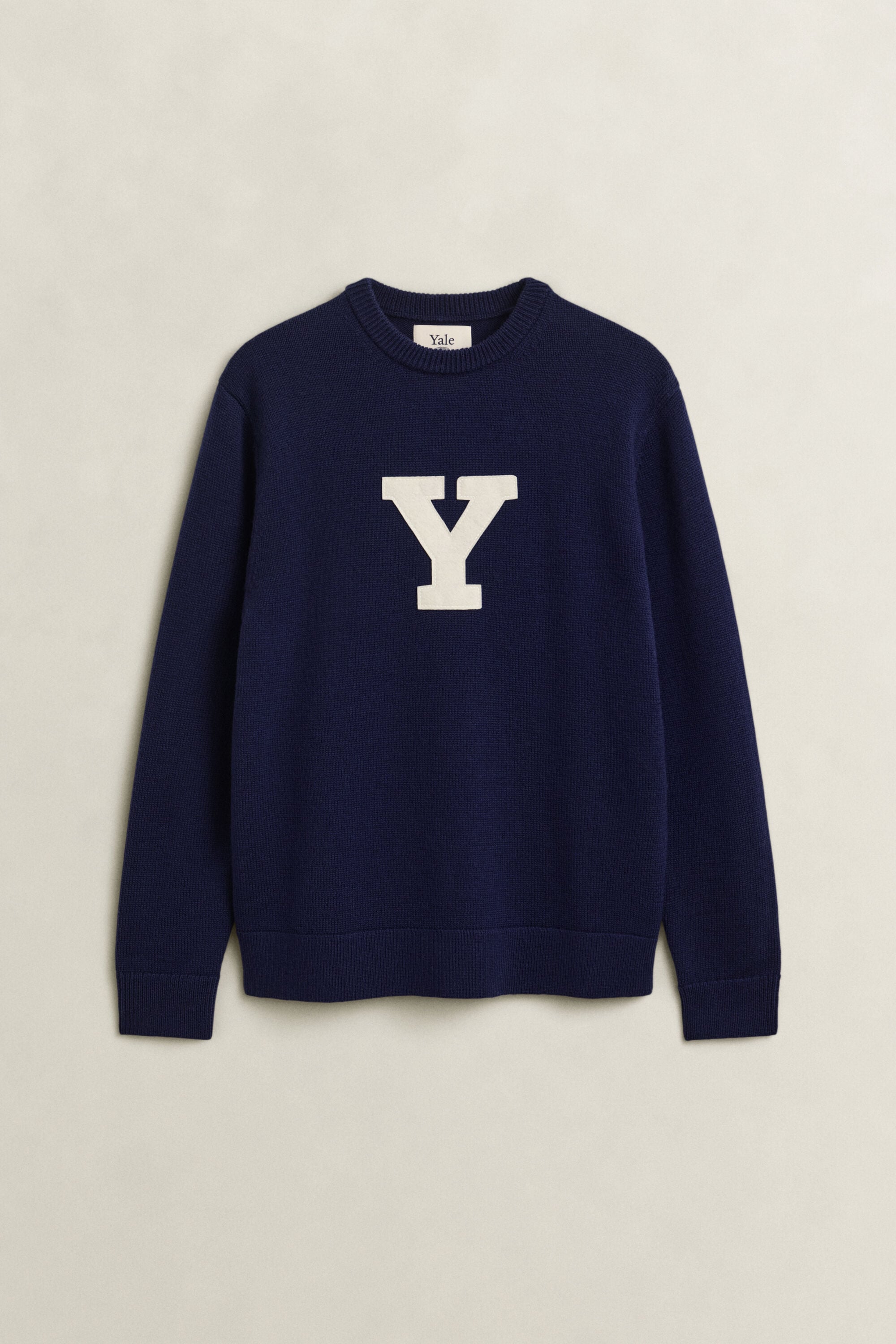 Gant x Yale Merino Wool Sweater