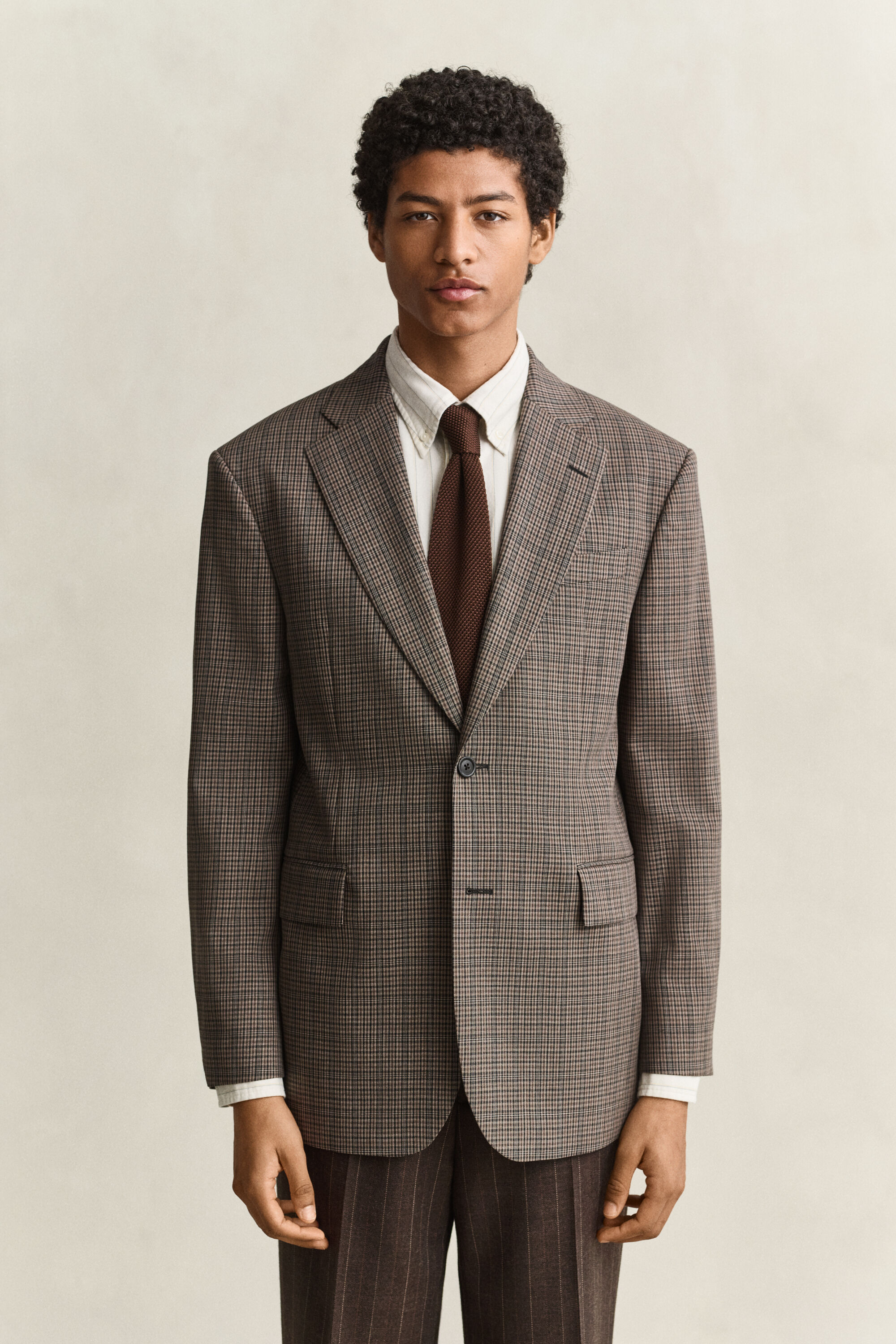 Tailored Suit Jacket