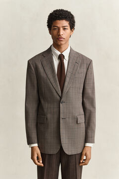 Tailored Suit Jacket — DUSKY ANTHRACITE 7