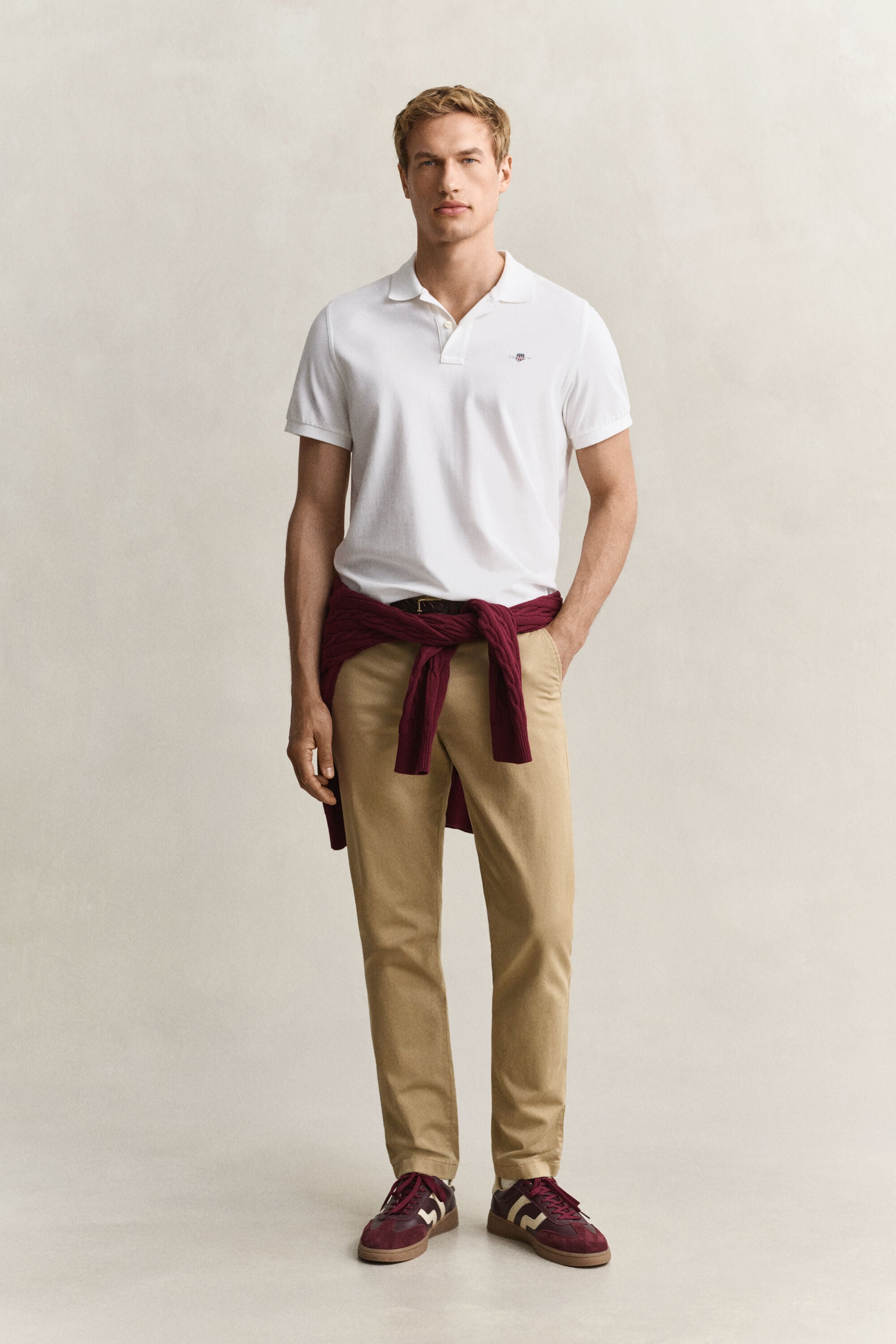 Regular Fit Polo Shirt
