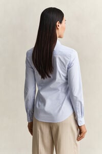 Slim Fit Poplin Shirt