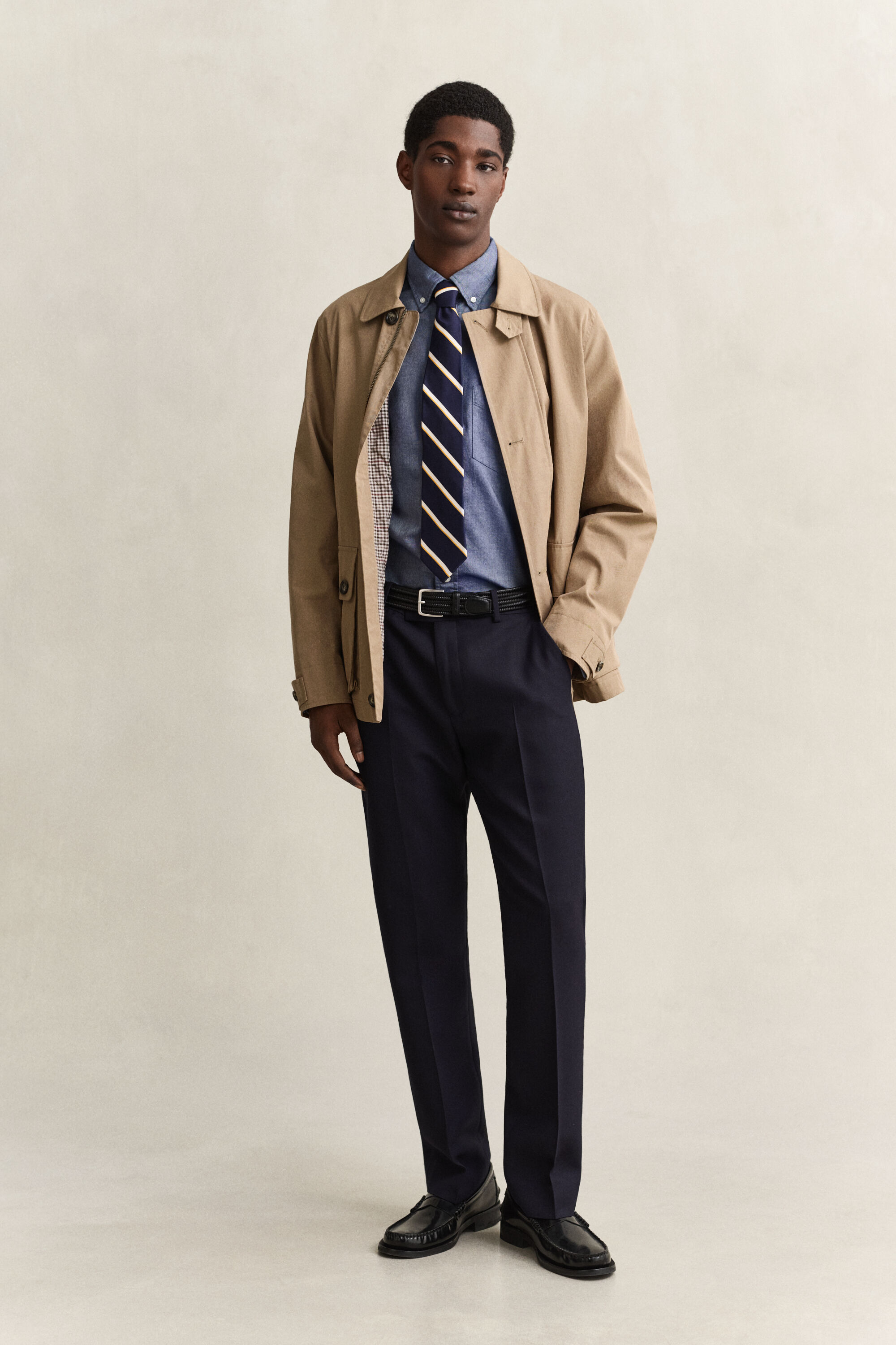 Classic Regular Oxford Shirt