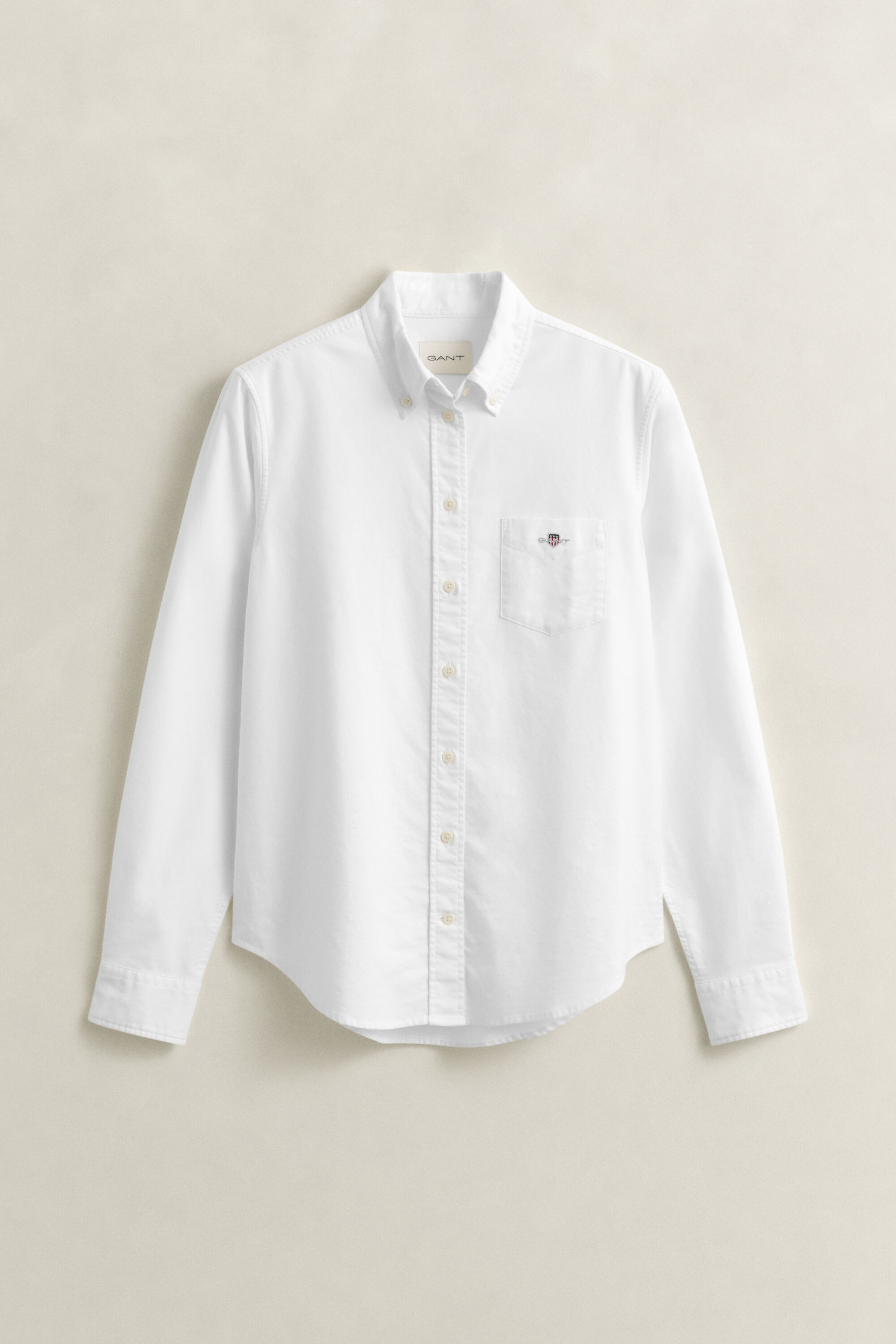 Regular Fit Classic Oxford Shirt