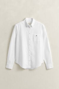 Regular Fit Classic Oxford Shirt