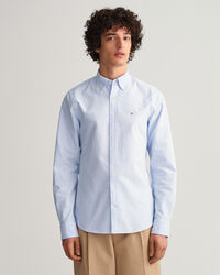 Slim Fit Oxford Shirt - GANT | Hemden