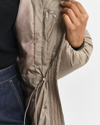 Mid Length Down Jacket