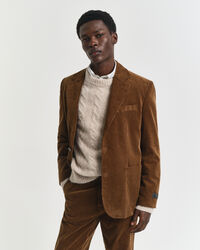 Regular Fit Corduroy Blazer