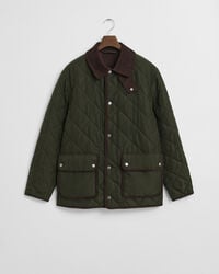 Quilted Jacket