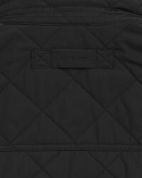 Quilted Windcheater Vest