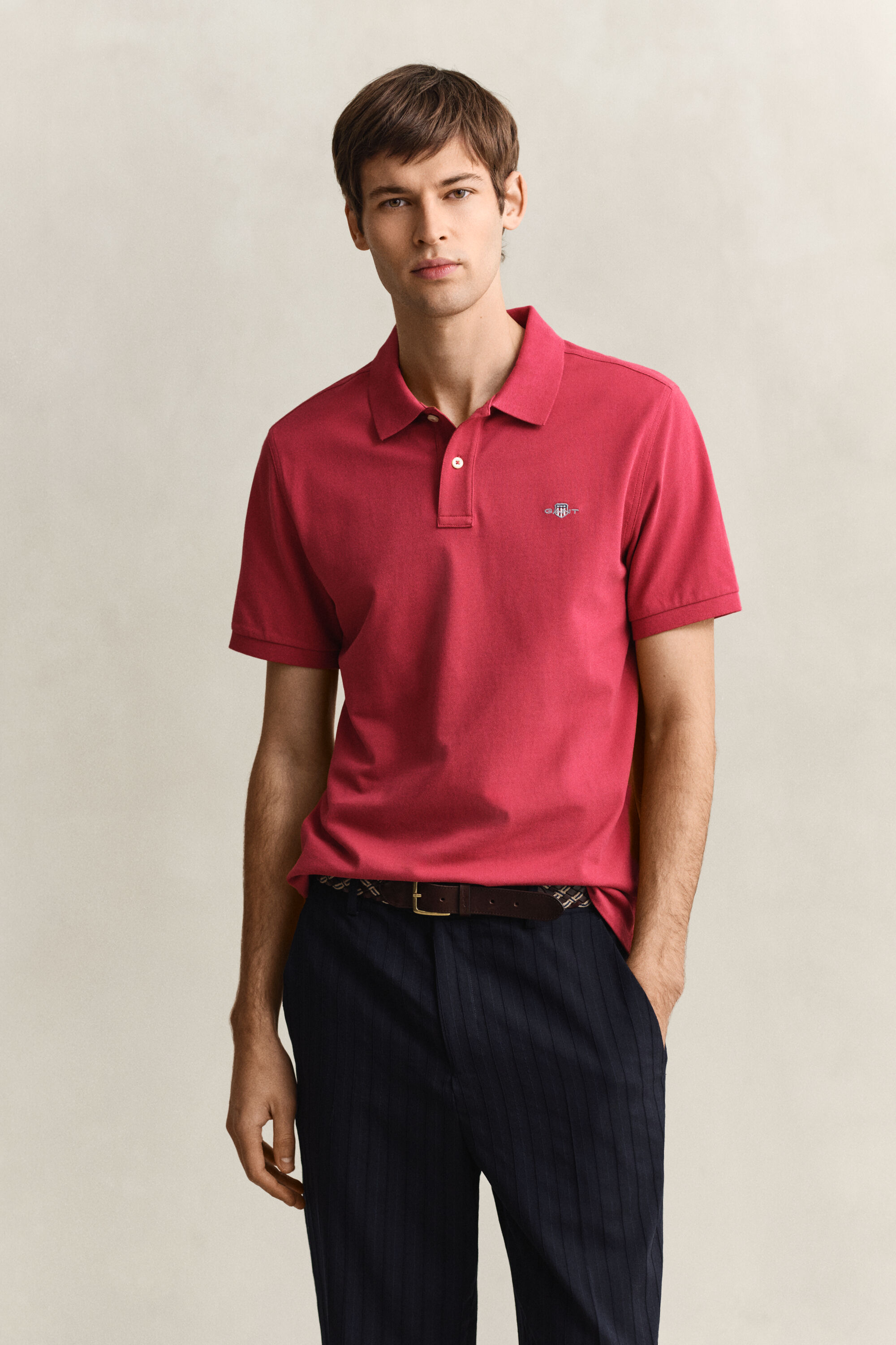 Regular Fit Polo Shirt