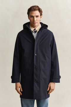 Double Coat — EVENING BLUE 11