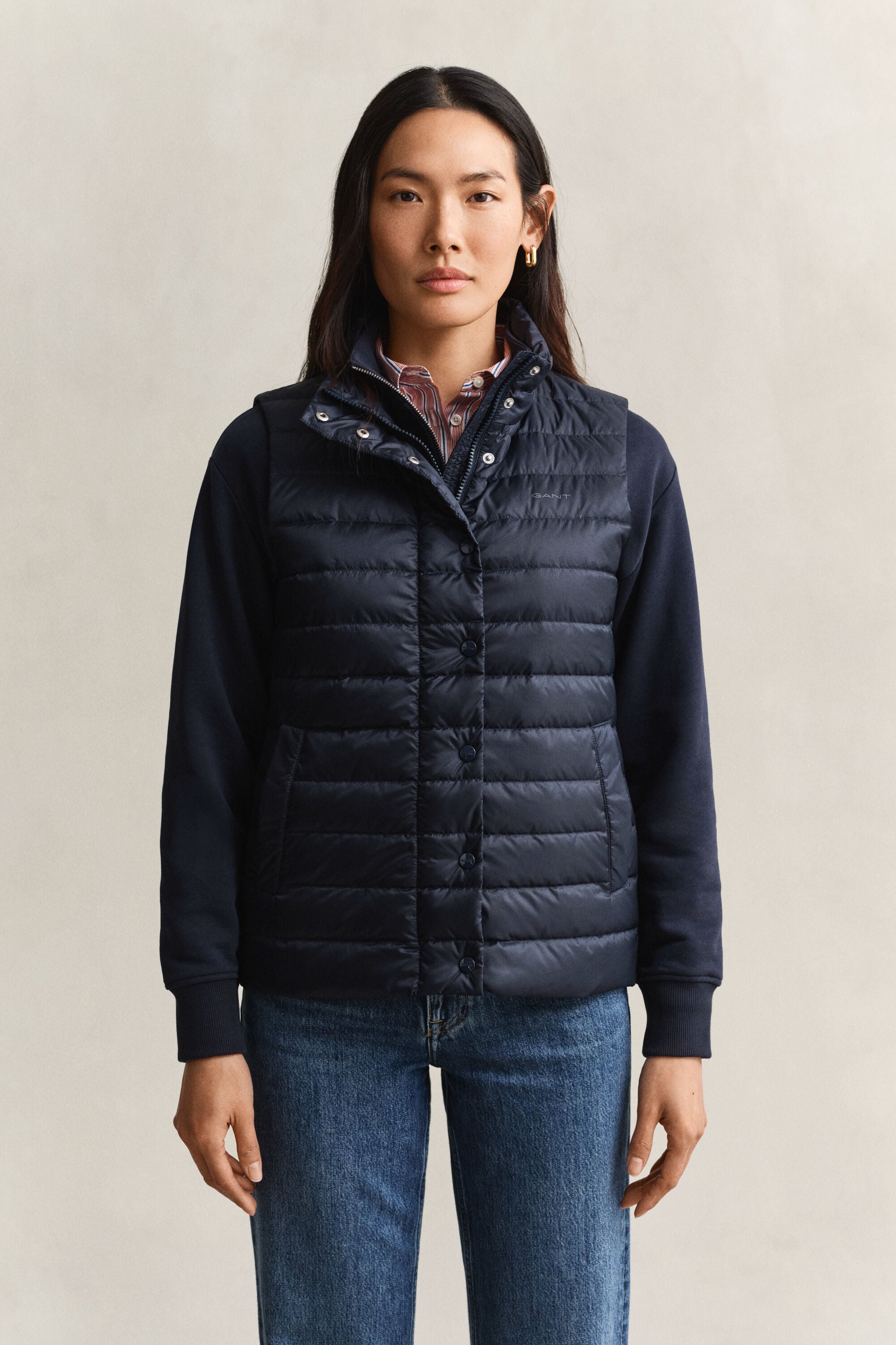 Light Down Vest