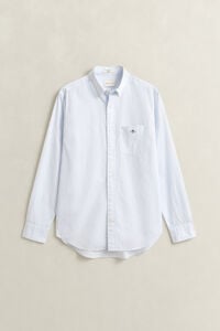 Striped Classic Poplin Shirt