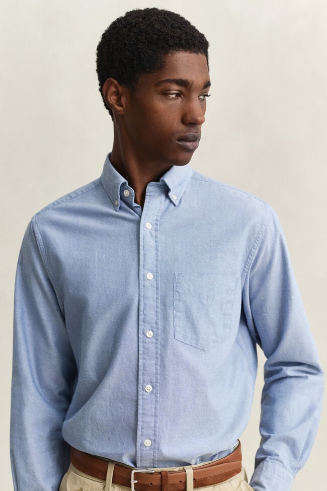 Archive Oxford Shirt