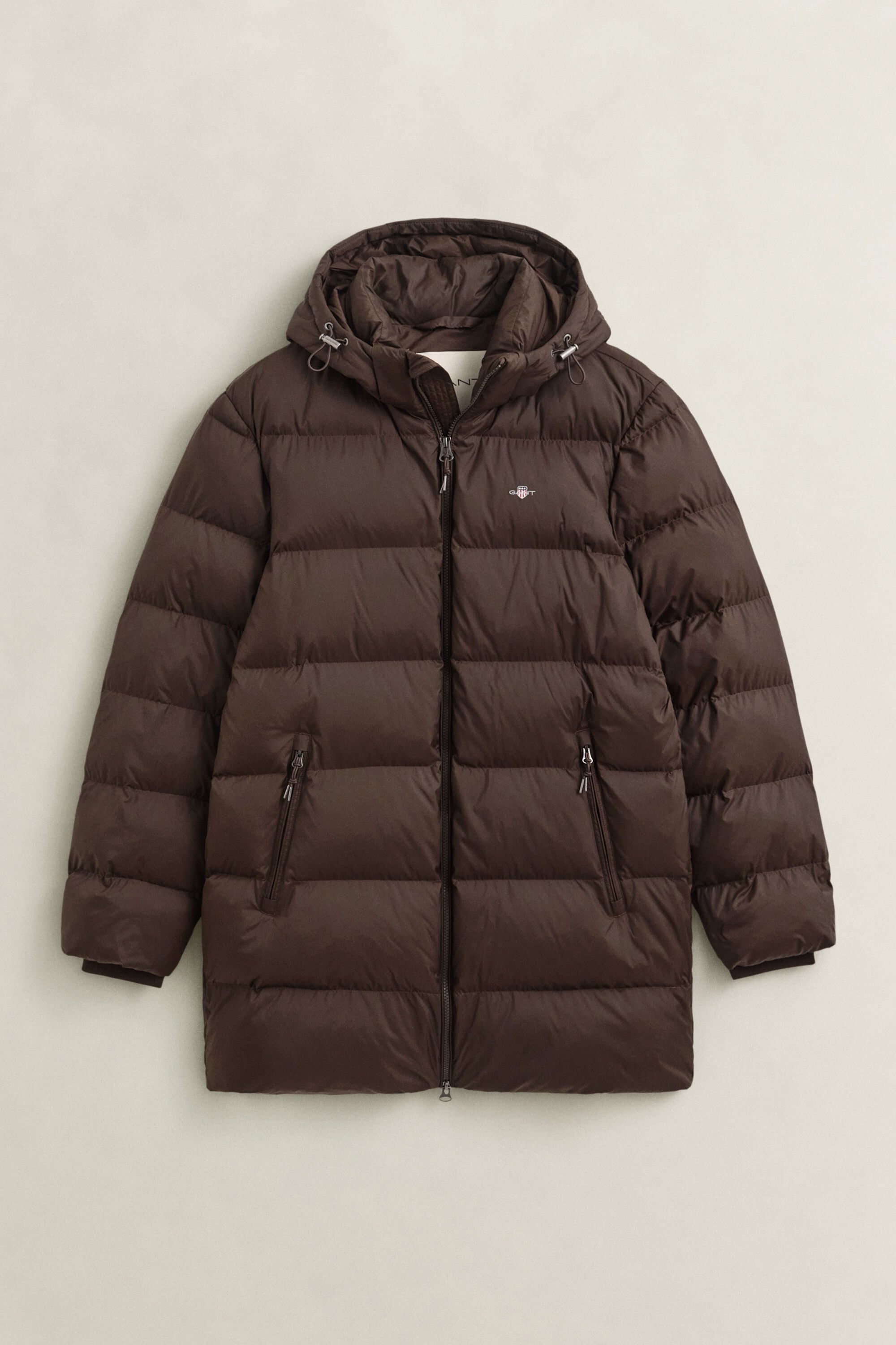 Active Cloud Mid Length Jacket