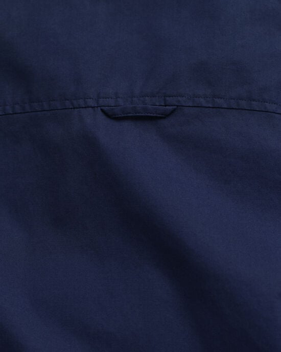 Slim Fit Poplin Shirt