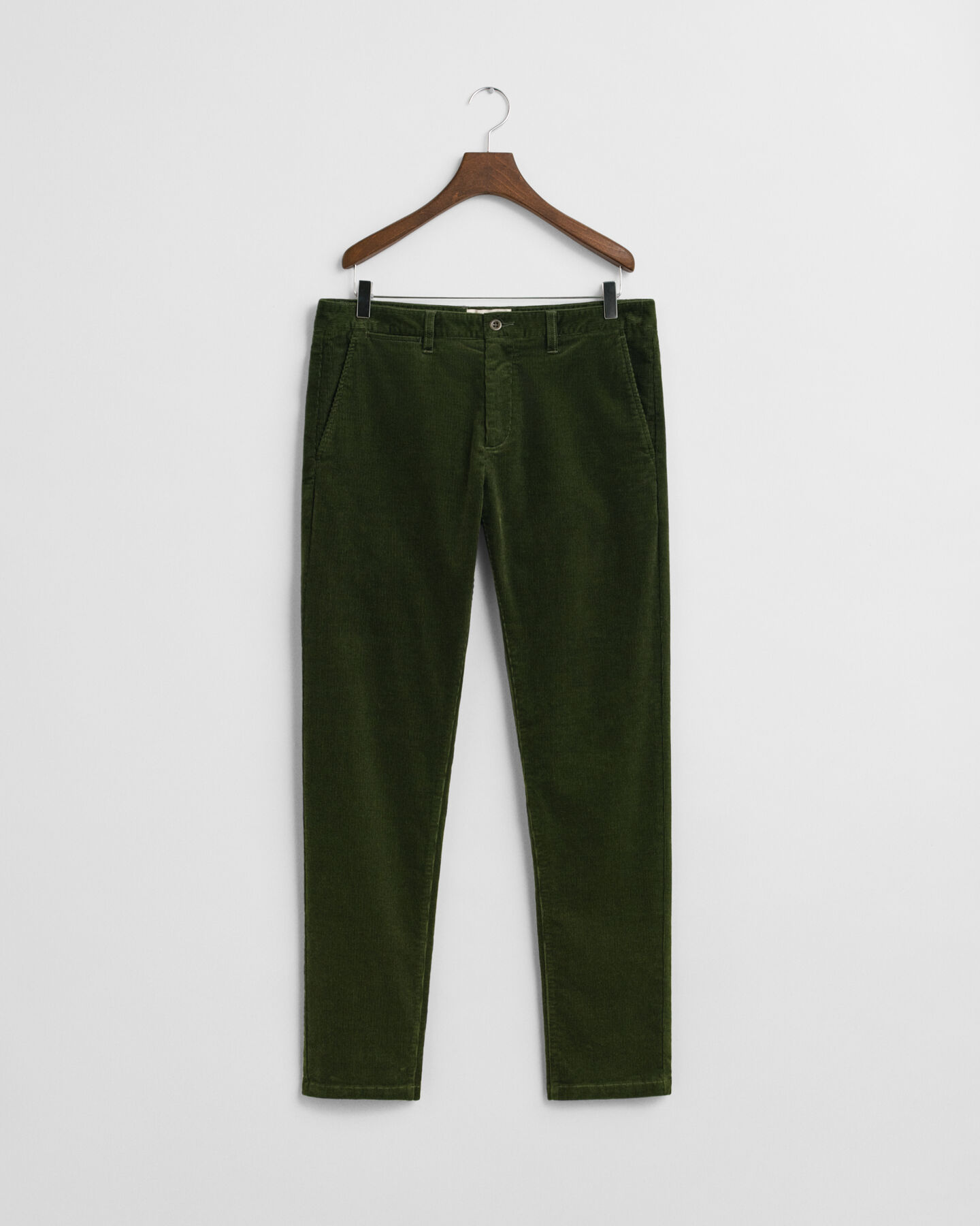 Slim Fit Corduroy Chinos