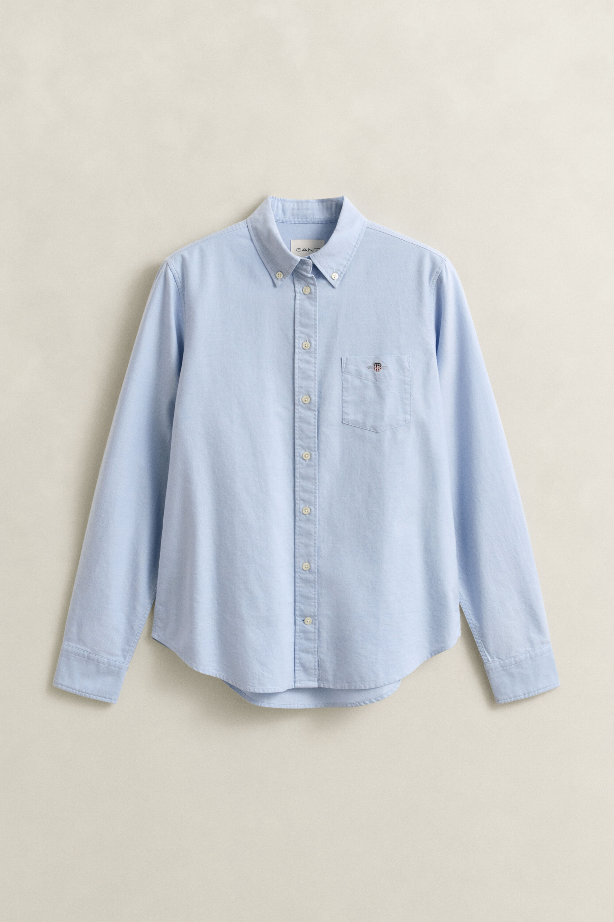 Regular Fit Classic Oxford Shirt