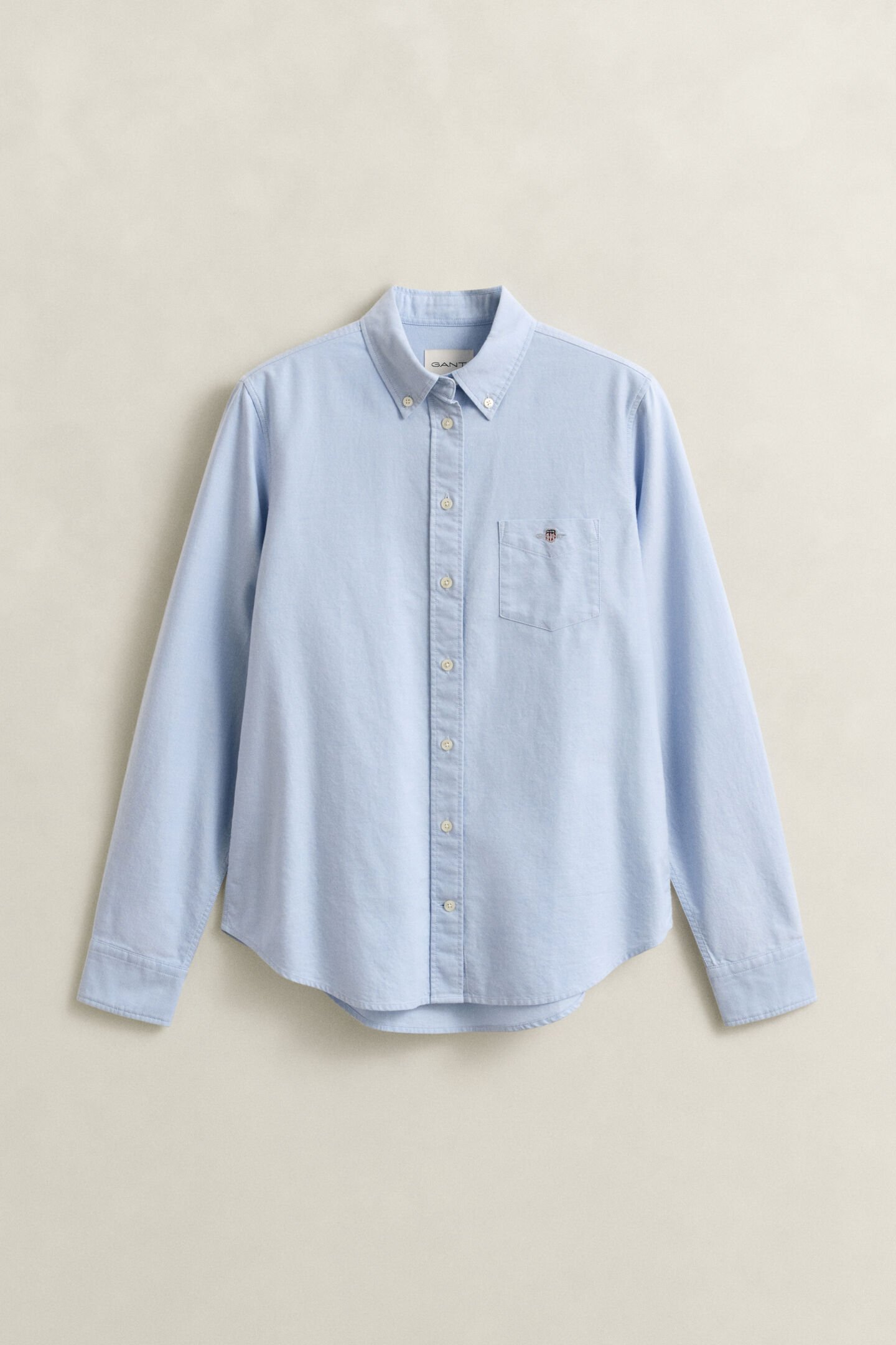 Regular Fit Classic Oxford Shirt
