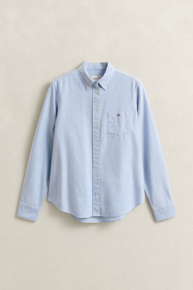 Regular Fit Classic Oxford Shirt
