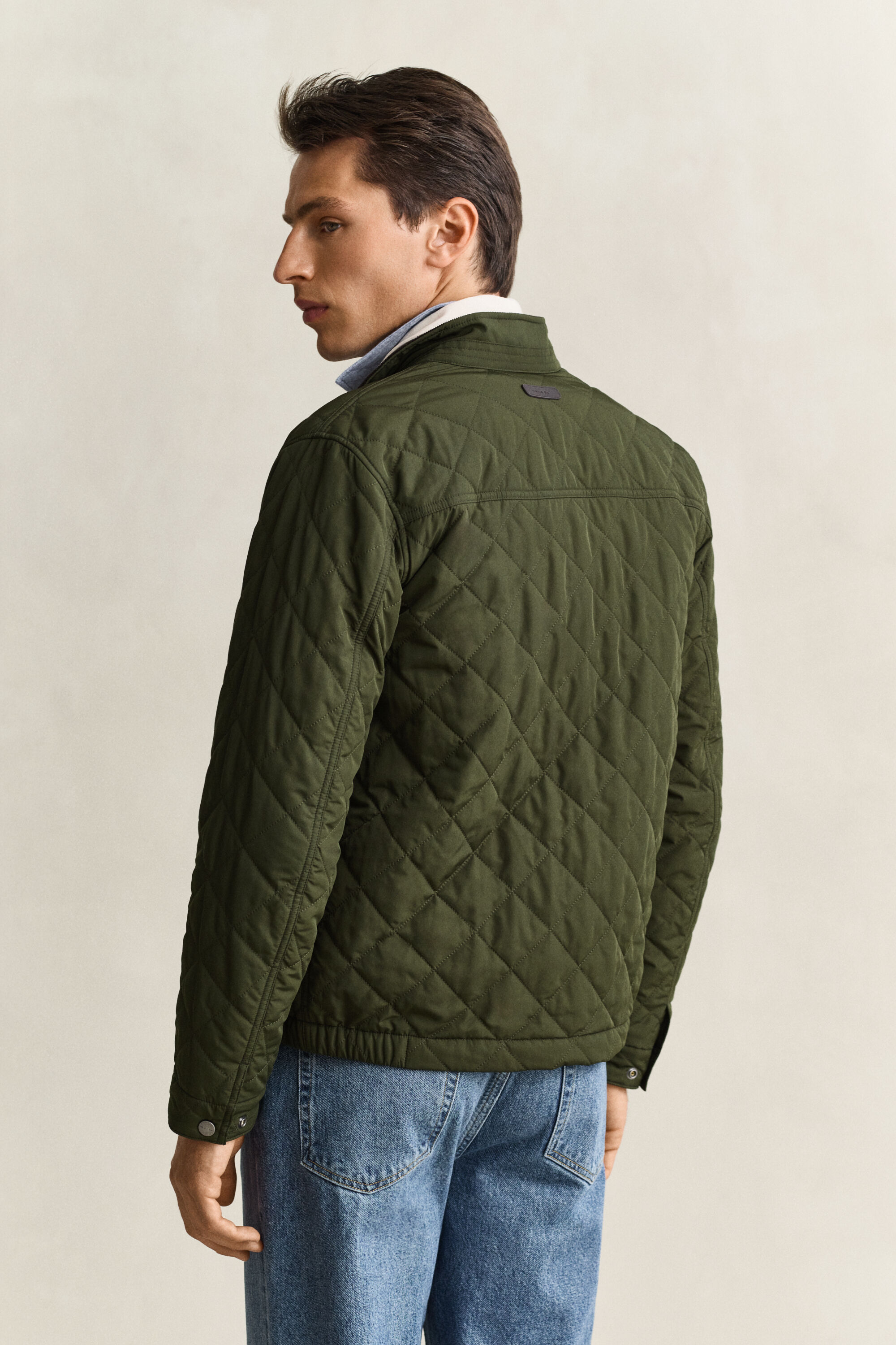 Quilted Jacket
